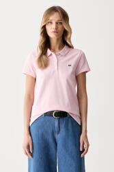 Karl Lagerfeld polo pentru femei, din bumbac IKON PPY2-POD02Z_30X (B2W17098)