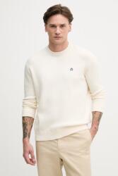 Benetton pulover pentru bărbați din bumbac PPY2-SWM05K_01X (1UAEU10B6)
