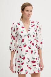 TWINSET rochie empire din bumbac PPY2-SUD0W6_00A (261TT2592)