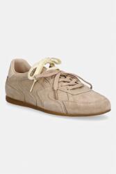 Gant Sperly sneakers pentru femei din piele întoarsă PPY2-OBD11Y_80X (32533275.G148)