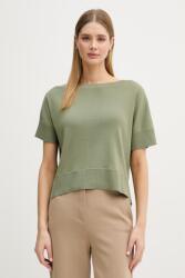 Benetton pulover pentru femei din bumbac PPY2-SWD0EI_81X (1C19D10G3)
