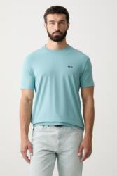 BOSS Green tricou pentru bărbați din bumbac cu elastan Tee PPYH-TSM00U_56X (50506373)