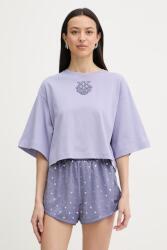Pinko tricou pentru femei din bumbac PPY2-TSD10S_48X (106814.A3AM)