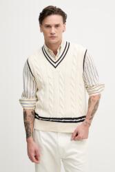 Benetton vestă pentru bărbați PPY2-SWM05G_01X (1ZHHK401N)