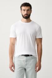 Karl Lagerfeld tricou basic pentru bărbați din bumbac cu elastan pachet de 2 PPYA-TSM03I_00X (A1M47097)