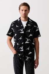 HUGO BOSS cămașă pentru bărbați din bumbac Ellino 9BY2-KDMZYL_99X (50566580)