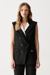Karl Lagerfeld vestă cu două rânduri de nasturi pentru femei 9BY2-KZDZY0_99X (B3W14028)
