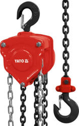 TOYA láncos emelő 500 kg/3m (YT-58950)