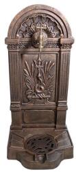 Strend Pro Kerti mosogató, öntöttvas, antik bronz, 35x30, 5x76 cm, Strend Pro