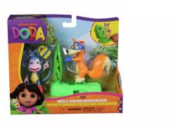 Spin Master - Dora Exploratoarea: Set de joaca Swiper si Boots (681147076594) Figurina