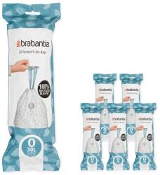 Brabantia sac de gunoi 30 l 99KK-KNU02S_00X (138485) Cos de gunoi