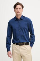 Benetton cămașă pentru bărbați cu bumbac PPY2-KDM0B5_59X (58JKUQ065)