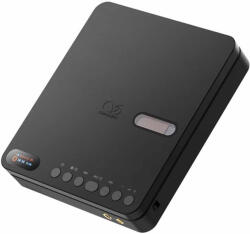 Shanling EC PLAY - CD player portabil și DAC Bluetooth 6 LDAC 32bit 384kHz DSD256 - Negru (SH-ECPLAY-BLACK)