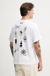 United Colors of Benetton tricou pentru bărbați din bumbac PPY2-TSM0WY_00X (3MI5U10BZ)