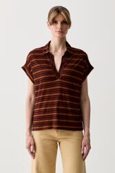 United Colors of Benetton polo pentru femei cu in PPY2-POD03N_88X (35LYD301E)