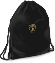 Ars Una Ars Una: Lamborghini logós tinédzser tornazsák, sportzsák 37, 5x46cm (54595538) - jatekshop