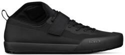 fizik Pantofi fizik Gravita Tensor Flat, negru (EU 44)
