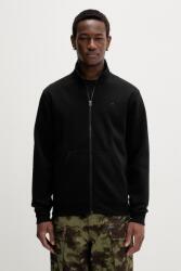 G-Star RAW hanorac cu fermoar pentru bărbați cu bumbac Premium core track PPY2-BLM0IJ_99A (D29292.C235)
