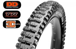 Maxxis Anvelopă Maxxis Minion DHR II 27.5x2.50" 3CT DD, TR, kevlar ()