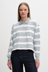 Guess Jeans longsleeve pentru femei din bumbac PPY2-BUD053_07A (W6GPA5.KCPS1)