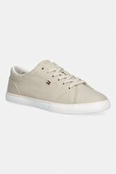 Tommy Hilfiger TH LOW PROFILE VULC CANVAS teniși pentru femei PPY2-OBD01Z_01X (FW0FW09102)