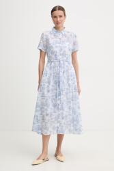 Barbour rochie de vară din bumbac Wistera PPY2-SUD0RF_55X (LDR0979)
