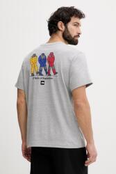 The North Face tricou pentru bărbați cu bumbac CELEBRATION PPY2-TSM1RW_09X (NF0A8GARCQO1)