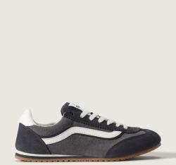 Vans Super Lowpro sneakers pentru femei din piele întoarsă PPY2-OBD3B7_99X (VN000D83PWT1)