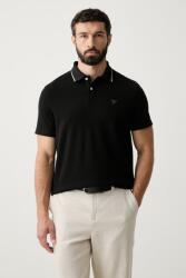 Guess polo pentru bărbați cu bumbac 9BY2-POMZZT_99X (M6YP11.K4390)