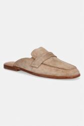 Gant șalpi pentru femei din piele întoarsă Gimble PPY2-KLD0AY_80X (32503289.G11)