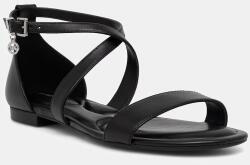 MICHAEL Michael Kors sandale cu toc plat pentru femei din piele Alexa Flex Flat Sandal PPY2-OBD3D4_99X