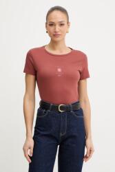 BOSS Orange tricou pentru femei din bumbac C Elove 4 PPY2-TSD1GW_88X (50559077)