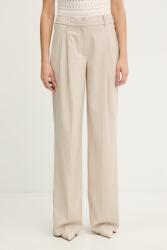 Guess pantaloni regular pentru femei BRUNA PPY2-SPD0OY_01X (W6GB06.W1777)