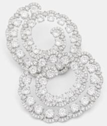 Aldo cercei pentru femei din metal cu zirconiu cubic BUBBLYE PPY2-AKD0F2_SLV (BUBBLYE.973)