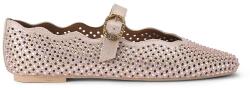 Kurt Geiger London balerini Wavy Mayfair Ballet Flat PPY2-OBD413_80X (5596424209)