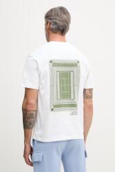 Lacoste tricou pentru bărbați din bumbac PPY2-TSM19Z_00X (TH1750.)