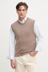Benetton vestă pentru bărbați din bumbac PPY2-SWM05I_98X (1098U401R)