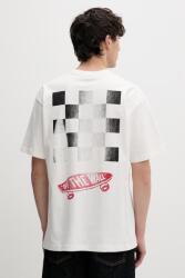 Vans tricou pentru bărbați din bumbac Premium LX Full Deck SS PPY2-TSM1CY_02A (VN000T6VC9F1)