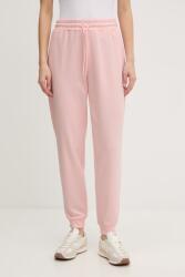 Guess pantaloni de trening pentru femei cu bumbac SILVY PPY2-SPD0ON_30X (V6GB11.K3095)