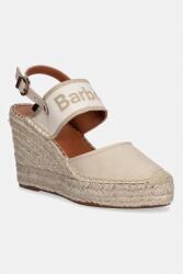 Barbour espadrile cu călcâiul deschis pentru femei Lyndhurst PPY2-OBD1U0_01X