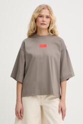 adidas tricou pentru femei din bumbac x Audi PPY2-TSD0YO_98X (KE6770)