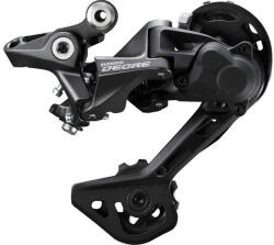 Shimano Deore RD-M5120-SGS MTB hátsó váltó, 10/11s, Shadow RD+, fekete, OEM kiszerelés