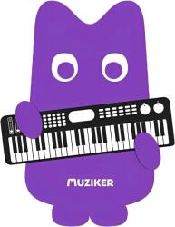 Muziker Merch MuzMuz Matrica Zongorista (MUZPIANIST)