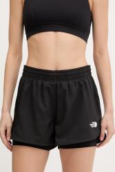 The North Face pantaloni scurți 2 în 1 pentru femei FLEX PPY2-SZD0DT_99X (NF0A8FBWJK31)