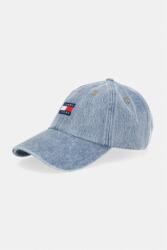 Tommy Jeans șapcă pentru femei din bumbac PPY2-CAD060_55J (AW0AW18578)