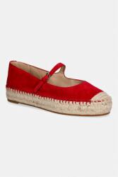 Lauren Ralph Lauren espadrile pentru femei din piele întoarsă Luize Mj PPY2-OBD3IK_33X