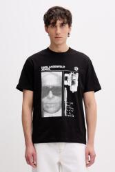 Karl Lagerfeld Jeans tricou pentru bărbați din bumbac PPY2-TSM1MG_99X (B2M17067)