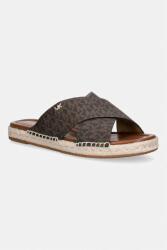 MICHAEL Michael Kors șlapi pentru femei Kenzie Sandal PPY2-KLD0UW_88X (40R6KZFS1B.200)