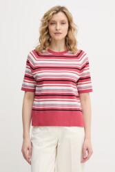 Benetton pulover pentru femei cu vâscoză PPY2-SWD0EO_38X (1W2AD10GO)