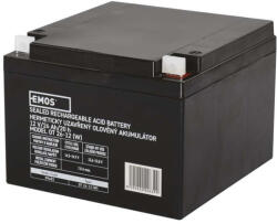 EMOS B9683 Ólomakkumulátor 12V 26Ah